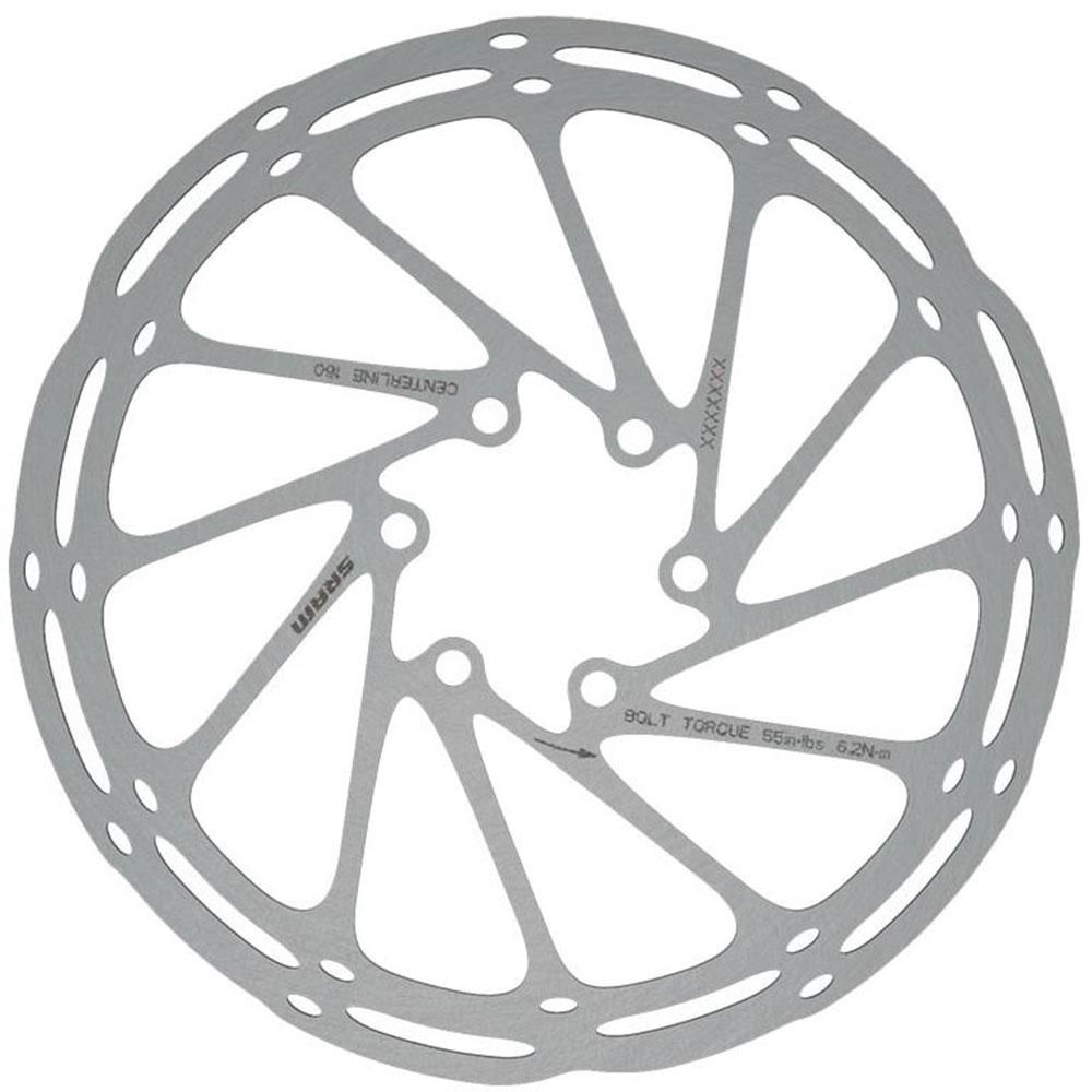 SRAM Centerline Rotor Rounded