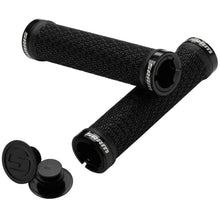 Load image into Gallery viewer, SRAM Lock On Grips with 2 Clamps and End Plugs