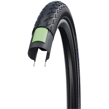 Load image into Gallery viewer, 16 x 1.35 Schwalbe Marathon Tyre HS420 (35-349)