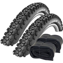 Load image into Gallery viewer, Schwalbe Black Jack 12 x 1.90 Pram Tyre / Kids Bike Tyre. Premium Quality.