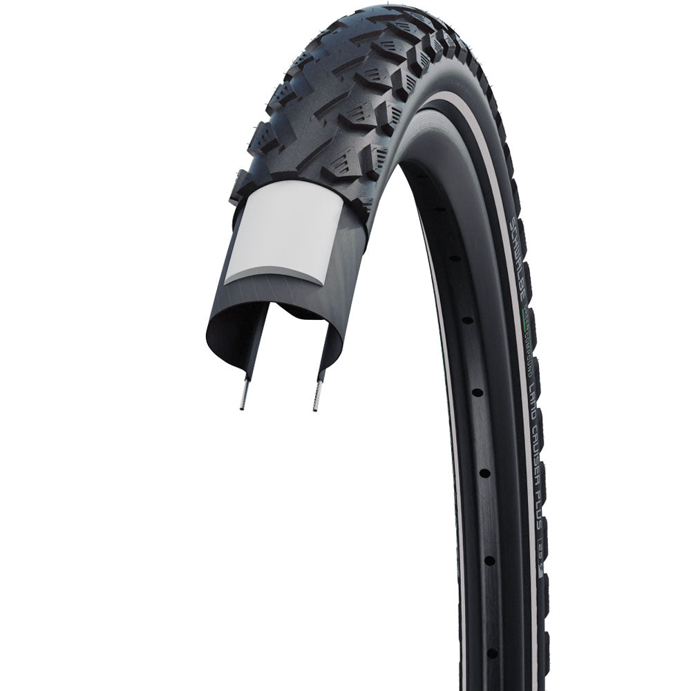 Schwalbe Land Cruiser Plus Tyre