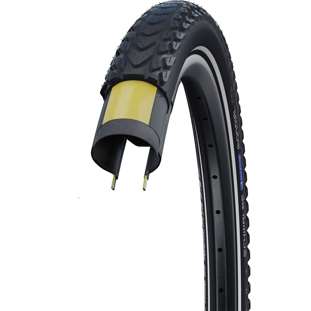 Schwalbe Marathon Mondial Tyre