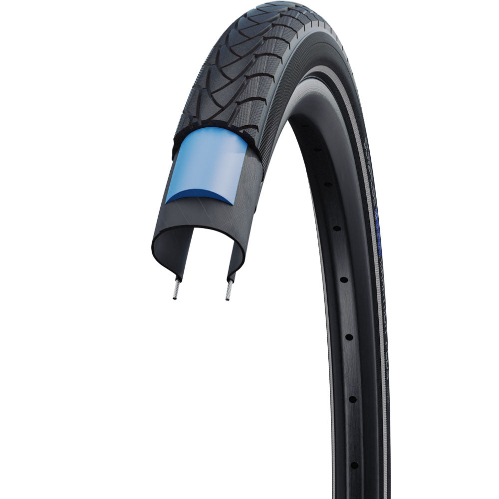 Schwalbe Marathon Plus Wheelchair Tyre