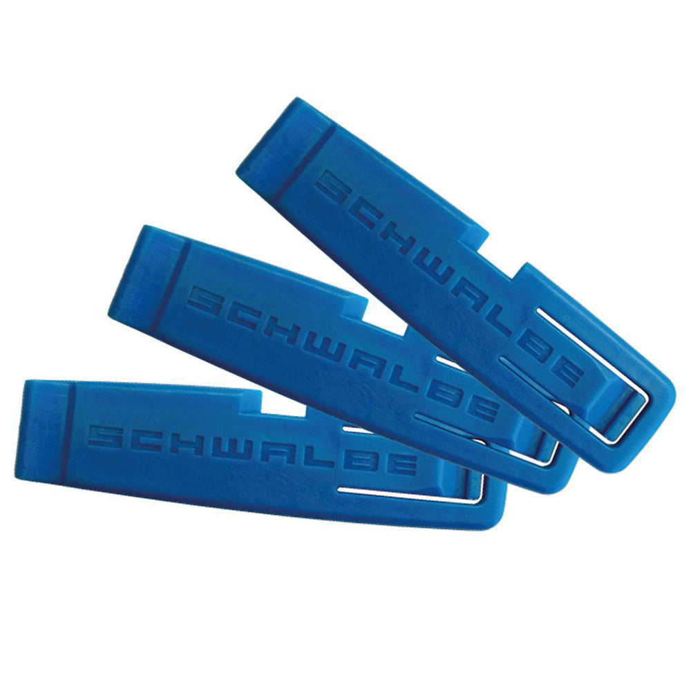 Schwalbe Tyre Levers - Premium Tyre Levers (Pack of 3)