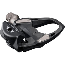 Load image into Gallery viewer, Shimano 105 Pedals SPD-SL (Carbon/Road)