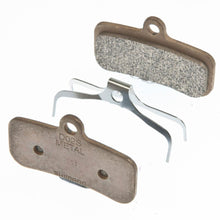 Load image into Gallery viewer, Shimano D02S Disc Brake Pads (Metal) ‘Saint’ BR-M810