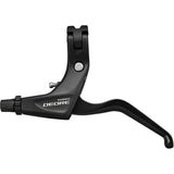 Shimano Deore Brake Levers BL-T611 3-finger brake levers for V-brakes (Pair)