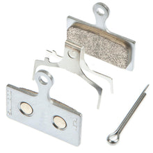 Load image into Gallery viewer, Shimano G04S Disc Brake Pads (Metal / Sintered)