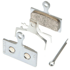Shimano G04S Disc Brake Pads (Metal / Sintered)