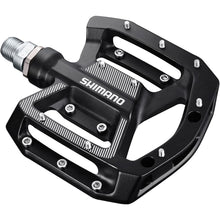 Load image into Gallery viewer, Shimano GR500 Flat MTB pedals