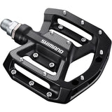 Shimano GR500 MTB Flat pedals (Black)