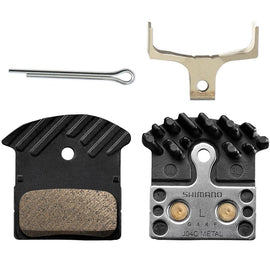 Shimano J04C Disc Brake Pads (Metal)