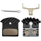 Shimano J04C Disc Brake Pads (Metal)