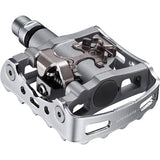 Shimano PD-M324 SPD MTB Pedals - Combination / One Sided Mechanism