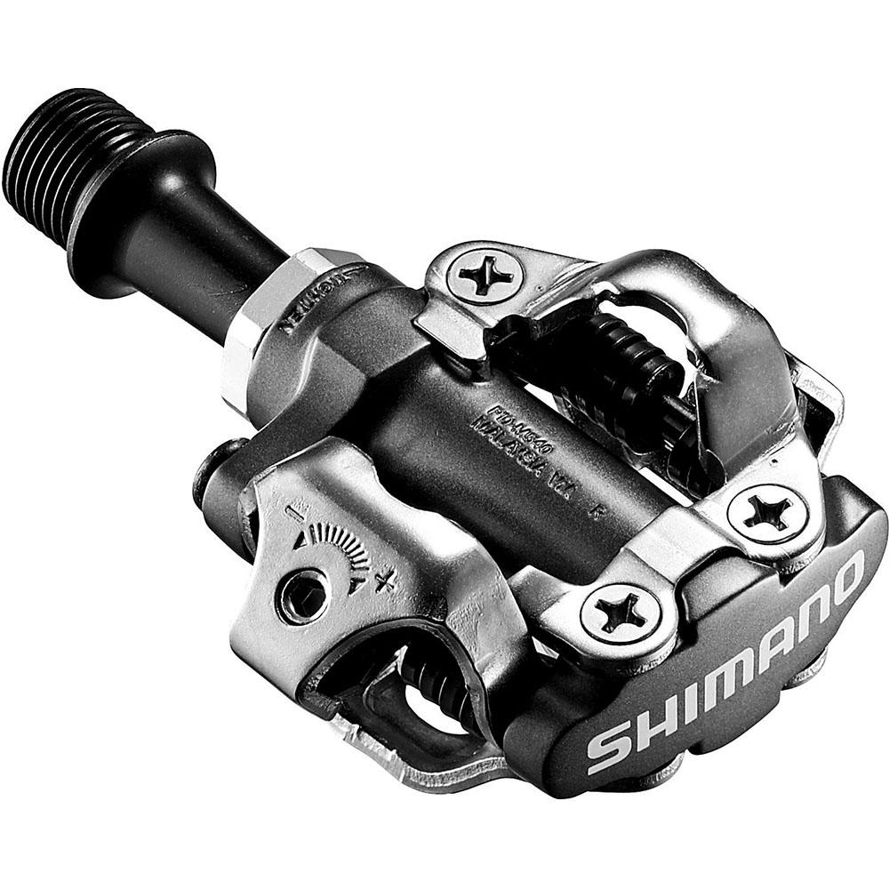 Shimano M540 Pedals MTB SPS - Two Sided Mechanism