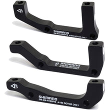 Load image into Gallery viewer, Shimano Rear Disc Brake Mount Adapter (Post to IS)