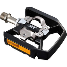 Load image into Gallery viewer, Shimano T8000 XT Pedals MTB/Trekking - One Sided Mechanism