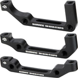 Shimano XTR Rear Disc Brake Mount Adapter (IS)