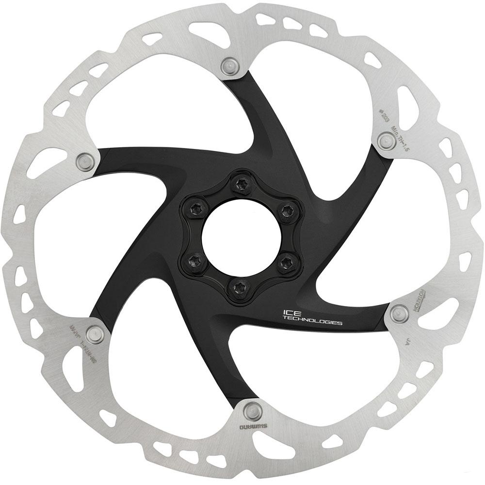 Shimano XT RT86 Ice Tech Disc Rotor 6-Bolt