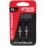 Stans No Tubes Universal Presta Valve Stems