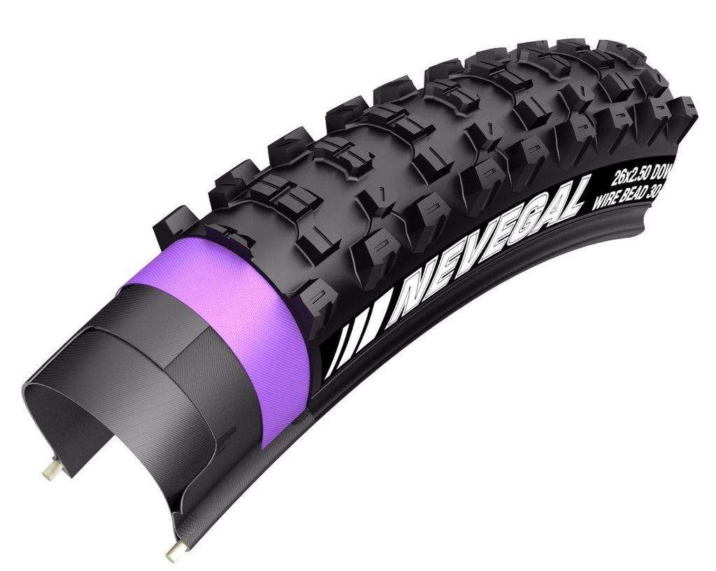 Kenda Nevegal XC DTC SCT 26" Black Folding Tyre