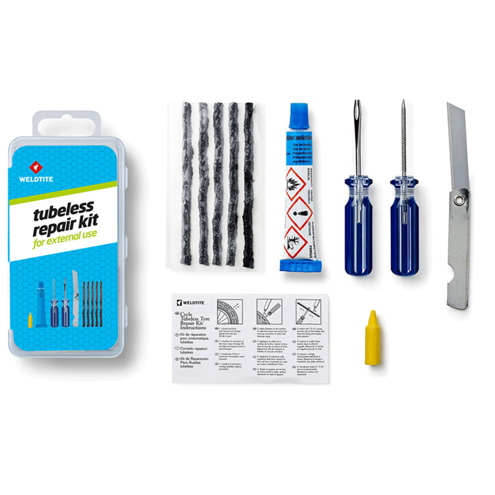 Tubeless Repair Kit 