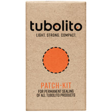 Load image into Gallery viewer, Tubolito Flix Repair Kit - 5 x Large / 5 x Small Patches