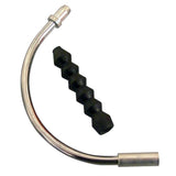 Clarks V-Brake Guide Pipe 135 Degree