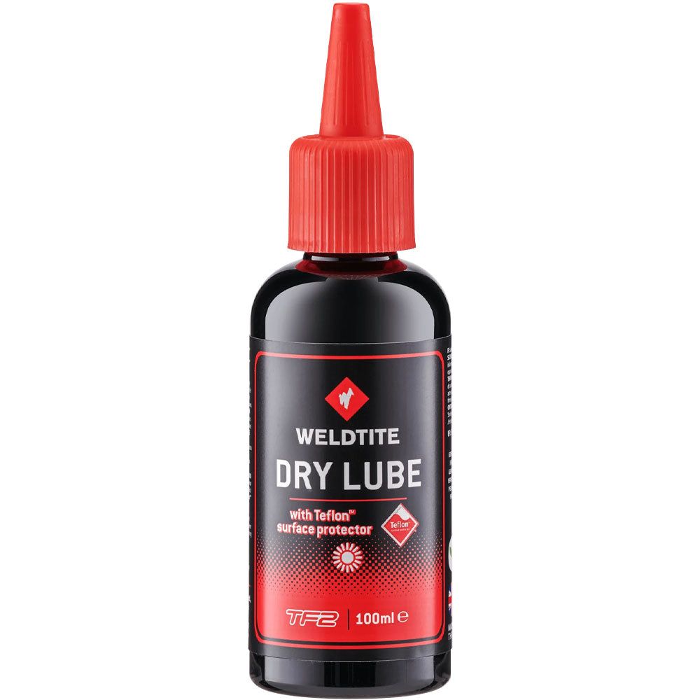 Weldtite Dry Weather Chain Lube (100ml)