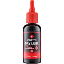 Load image into Gallery viewer, Weldtite Dry Weather Chain Lube (100ml)