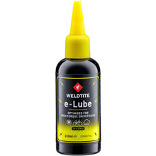 Load image into Gallery viewer, Weldtite E-Bike Chain Lube (100ml)