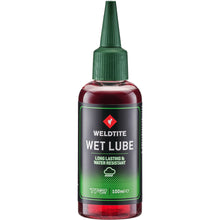 Load image into Gallery viewer, Weldtite Wet Weather Chain Lube (100ml)
