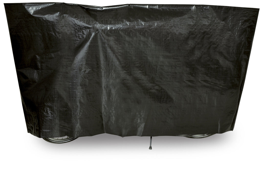 VK "Cover" Waterproof Single Bicycle Cover - Black
