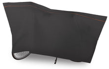Load image into Gallery viewer, VK &quot;Indoor&quot; Breathable Single Bicycle Cover In Chic Black