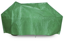 Load image into Gallery viewer, VK &quot;Super&quot; Waterproof Lightweight Contoured Single Bicycle Cover Incl. 5M Cord In Green