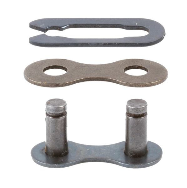Single Speed Chain Link Connectors - Clarks CL410 (2 on card) | Click Cycle