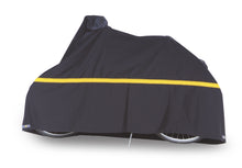 Load image into Gallery viewer, VK &quot;De Luxe&quot; Waterproof Bicycle Cover In Black