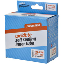 Load image into Gallery viewer, Self-Sealing 27.5 x 2.0 - 2.50&quot; Inner Tube (Puncture Protection Gel Inside)